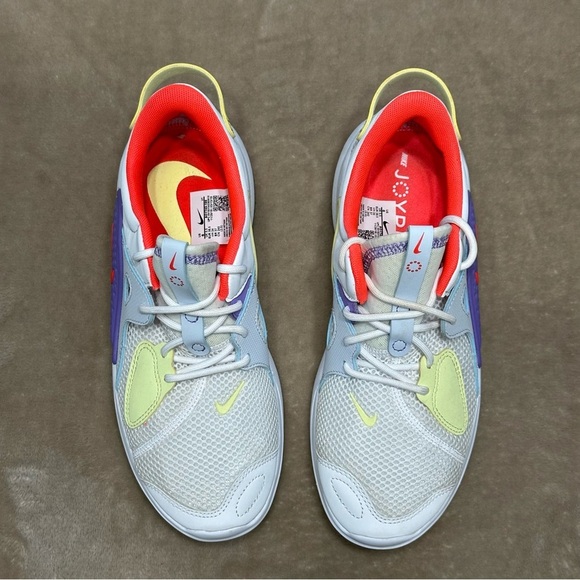 Nike Joyride CC Bright Crimson AO1742-100 Size 6 - Picture 5 of 12